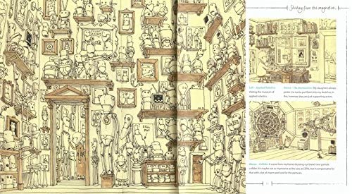 Sketching from the Imagination: An Insight into Creative Drawing