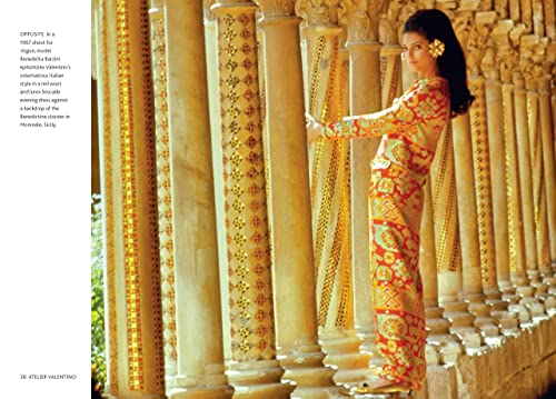 The Little Book of Valentino: The Story of the Iconic Fashion House (Little Books of Fashion, 13)