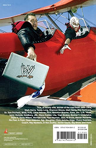 Are We There Yet?: Tales from the Never-Ending Travels of WWE Superstars