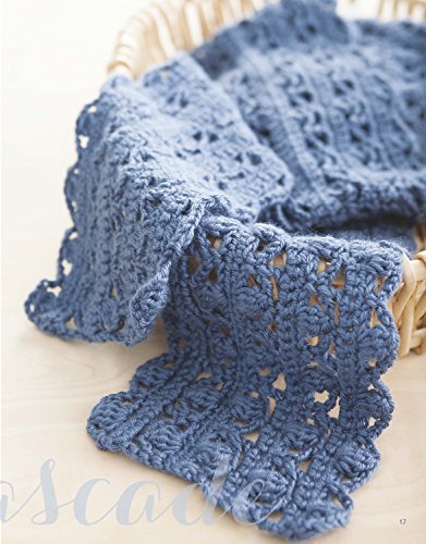 Mirror Image Scarves-8 Beautifully Symmetrical Easy-to-Make Scarves that Reflect the Finest Architecture of Nature and Man