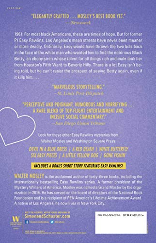 Black Betty: An Easy Rawlins Novel (Easy Rawlins Mystery)