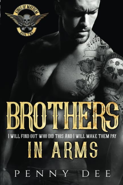 Brothers in Arms (The Kings of Mayhem)