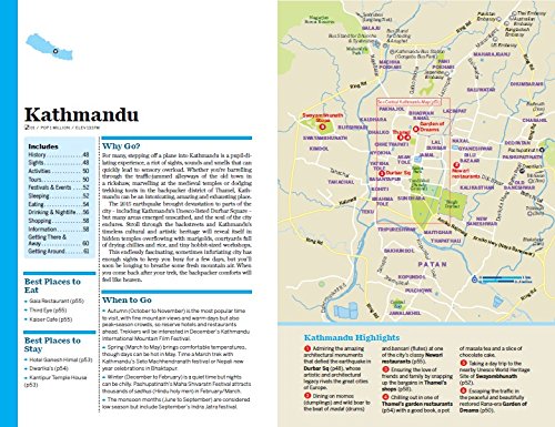 Lonely Planet Trekking in the Nepal Himalaya (Travel Guide)