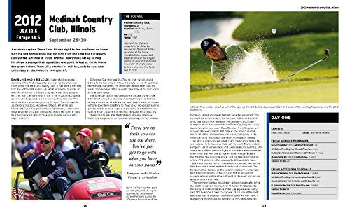 The Ryder Cup: The Complete History of Golf's Greatest Competition