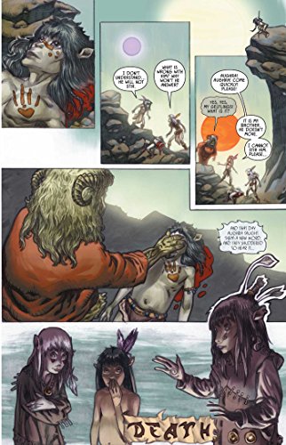 Jim Henson's The Dark Crystal: Creation Myths Vol. 1