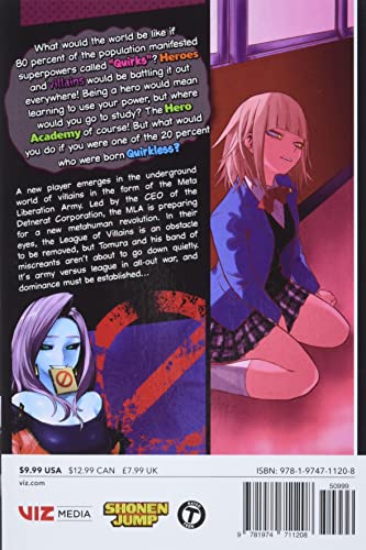 My Hero Academia, Vol. 24 (24)