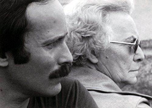 Between Them: Remembering My Parents