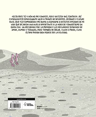 La compañera / The Companion (La Compañera) (Spanish Edition)