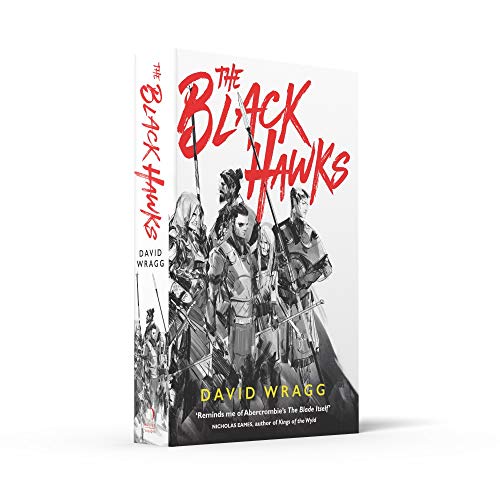 The Black Hawks (Articles of Faith, Book 1)
