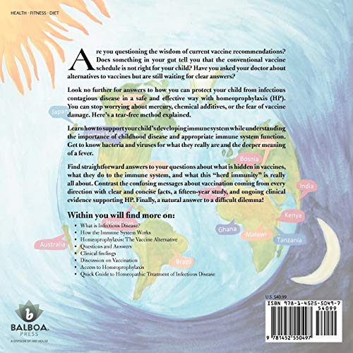 The Solution: Homeoprophylaxis: The Vaccine Alternative