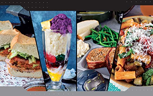 Halo: The Official Cookbook (Gaming)
