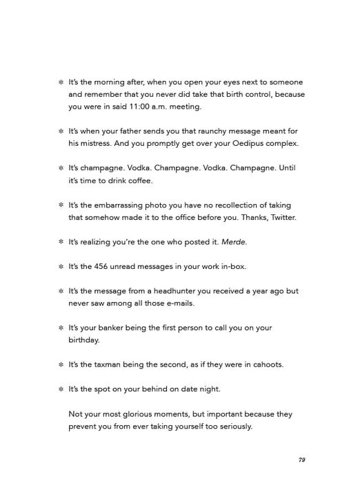 How To Be Parisian: Wherever You Are