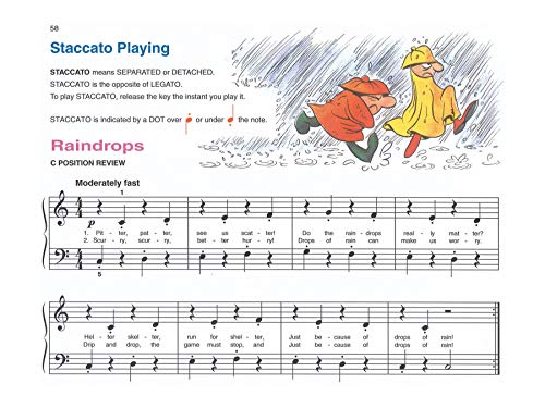 Alfred's Basic Piano Library Lesson Book, Bk 1A: Book & CD (Alfred's Basic Piano Library, Bk 1A)