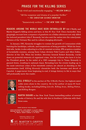 Killing Kennedy: The End of Camelot (Bill O'Reilly's Killing Series)