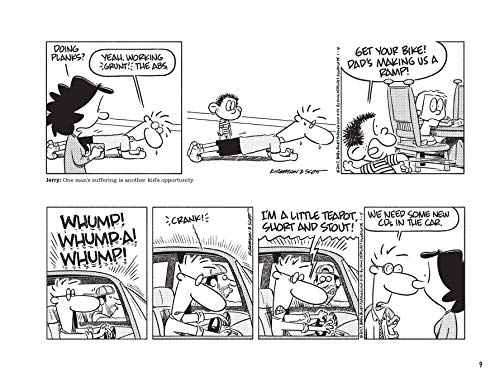 Adult Time: A Baby Blues Collection