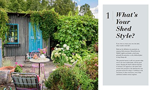 She Sheds: A Room of Your Own