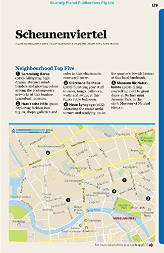 Lonely Planet Berlin (City Guide)