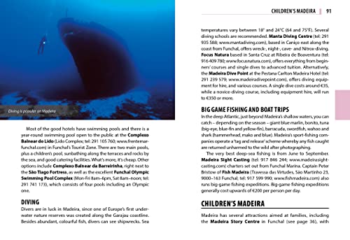 The Mini Rough Guide to Madeira (Travel Guide with Free eBook) (Mini Rough Guides)