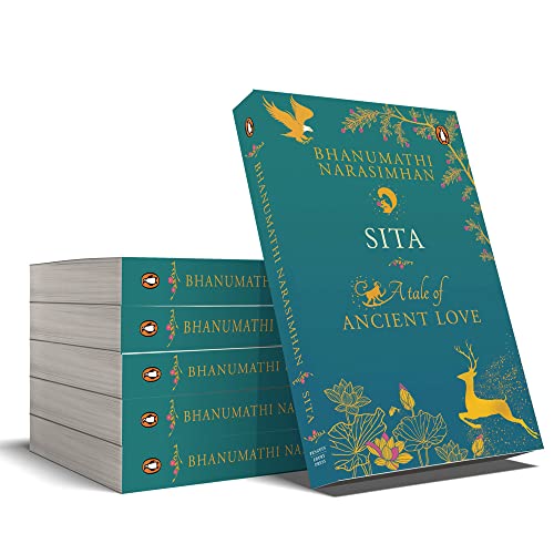 Sita: A Tale of Ancient Love