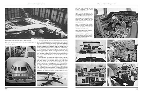 Antonov's Heavy Transports: From the An-22 to An-225, 1965 to the Present