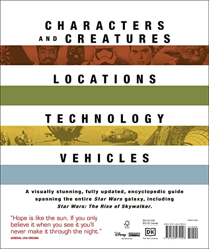 Ultimate Star Wars, New Edition: The Definitive Guide to the Star Wars Universe