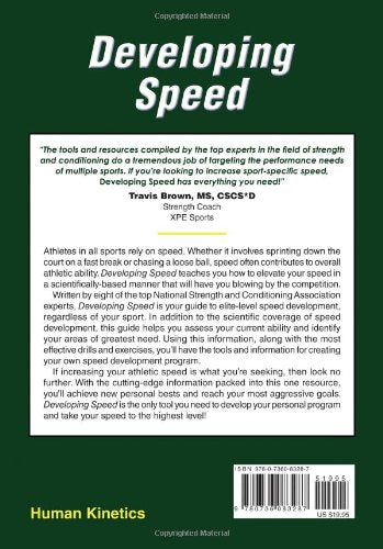 Developing Speed (NSCA Sport Performance)