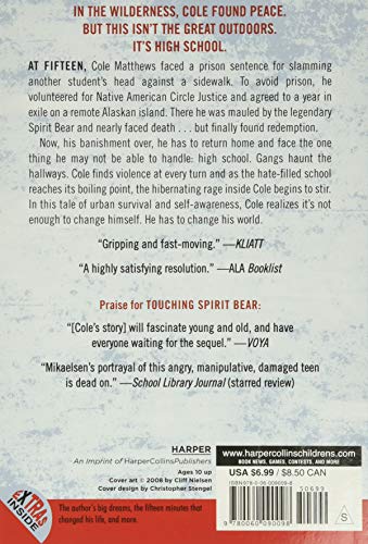 Ghost of Spirit Bear (Spirit Bear, 2)