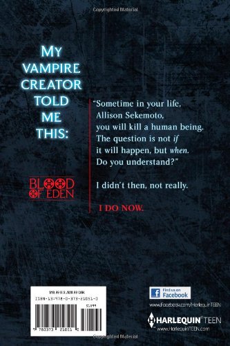 The Immortal Rules (Blood of Eden)