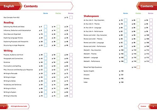 Collins New Key Stage 3 Revision ― English: All-In-One Revision And Practice