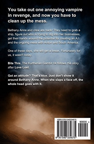 Bite This (The Kurtherian Gambit)