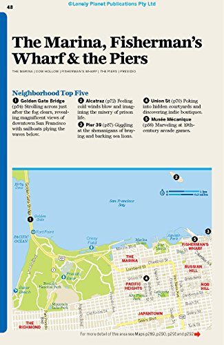 Lonely Planet San Francisco (City Guide)