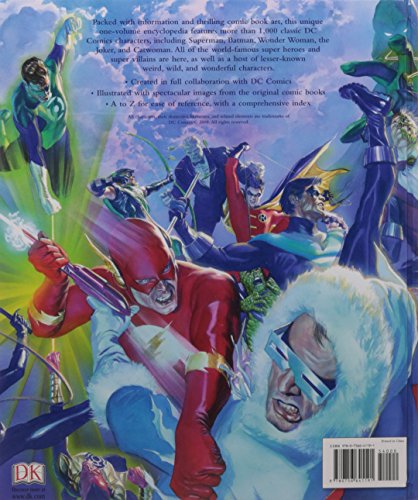 The DC Comics Encyclopedia, Updated and Expanded Edition