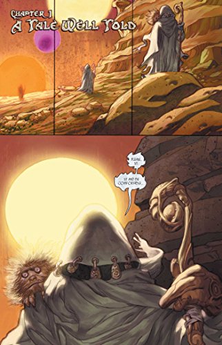 Jim Henson's The Dark Crystal: Creation Myths Vol. 1