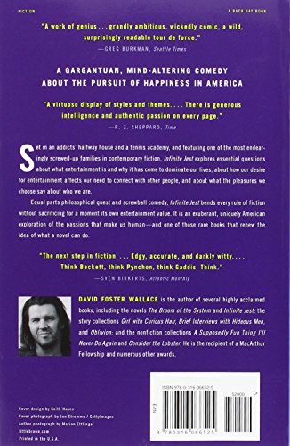 Infinite Jest