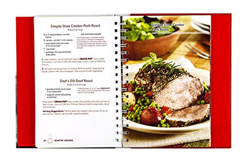 Crockpot 5 Ingredients or Less Cookbook