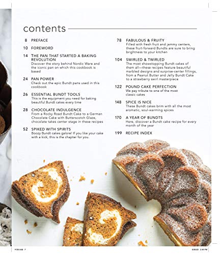 The Bundt Collection: Over 131 Recipes for the Bundt Cake Enthusiast (The Bake Feed)