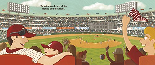 Goodnight Baseball (Sports Illustrated Kids Bedtime Books)
