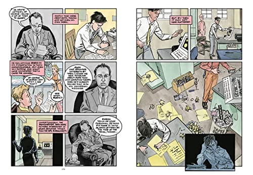 The Imitation Game: Alan Turing Decoded