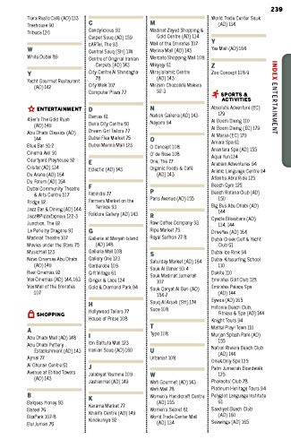 Lonely Planet Dubai & Abu Dhabi 9 (Travel Guide)