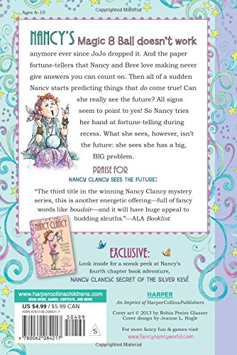 Fancy Nancy: Nancy Clancy Sees the Future (Nancy Clancy, 3)