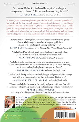 Love Cycles: The Five Essential Stages of Lasting Love