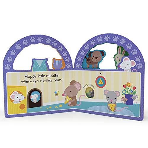 Eyes, Nose, Ears, Toes: Peek-a-boo You