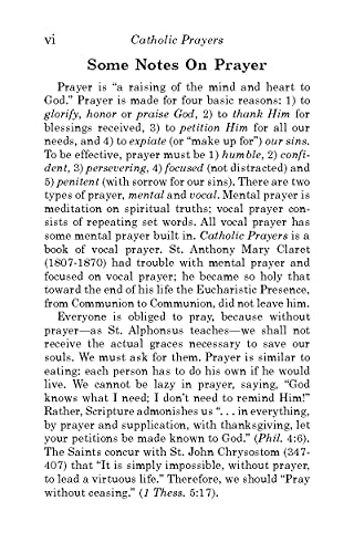 Catholic Prayers