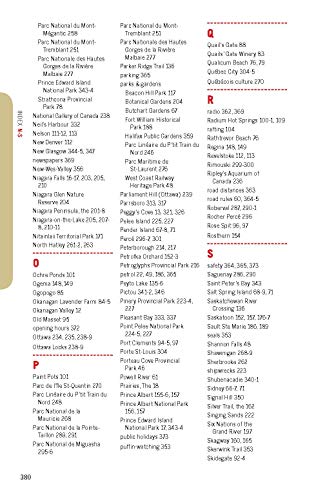 Lonely Planet Canada's Best Trips 1 (Road Trips Guide)