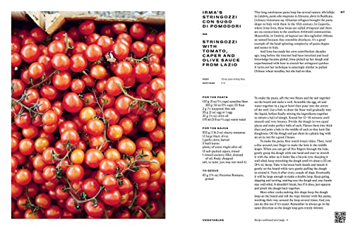 Pasta Grannies: Comfort Cooking: Traditional Family Recipes From Italy’s Best Home Cooks