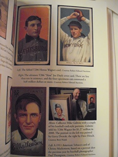 Mint Condition: How Baseball Cards Became an American Obsession