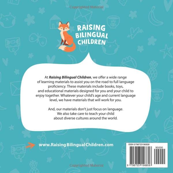 My First Russian Book. Russian-English Book for Bilingual Children: Russian-English children's book with pictures. Great for kids and babies learning ... Educational Books for Bilingual Children)