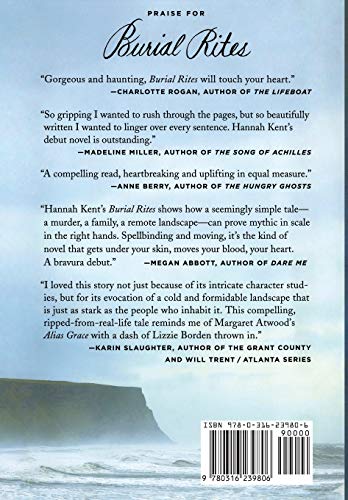 Burial Rites: A Novel