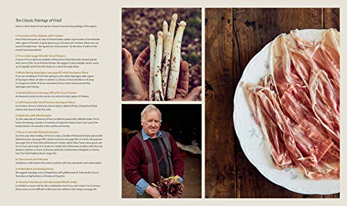 Friuli Food and Wine: Frasca Cooking from Northern Italy's Mountains, Vineyards, and Seaside