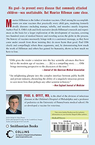 Vaccinated: One Man's Quest to Defeat the World's Deadliest Diseases